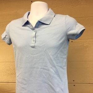 Cat and Jack Little Blue Polo Shirt